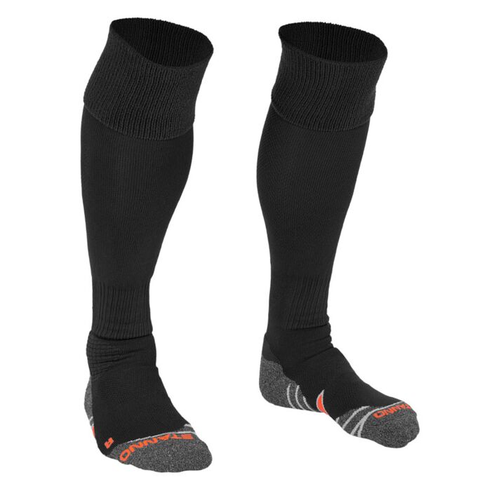 Black Stock Sock (Junior) Thumbnail